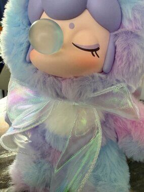 Nancy Shinning Bunny Series Cover Bunny